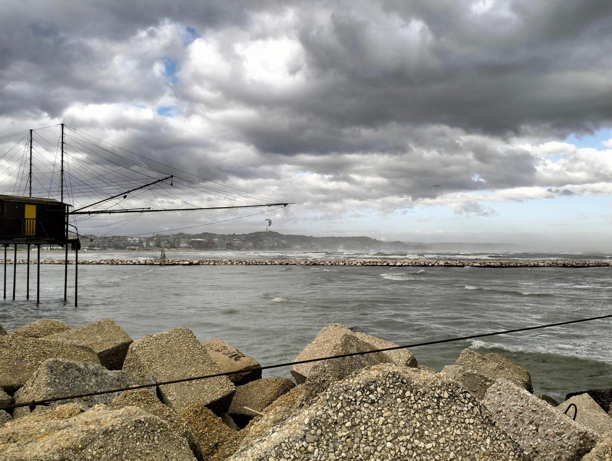 Apartment Il Pescatore Di Sogni Pescara Exteriér fotografie