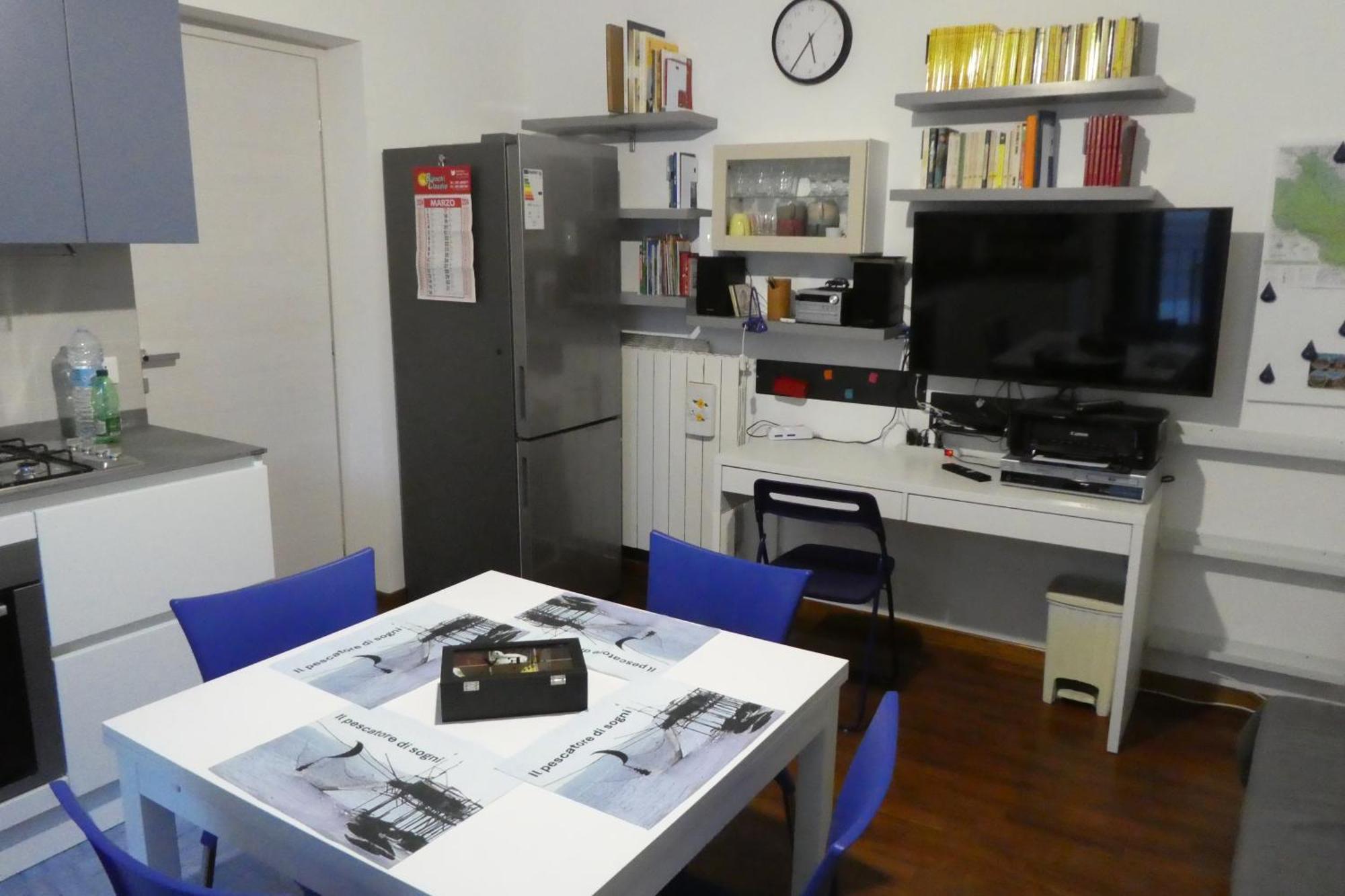 Apartment Il Pescatore Di Sogni Pescara Exteriér fotografie
