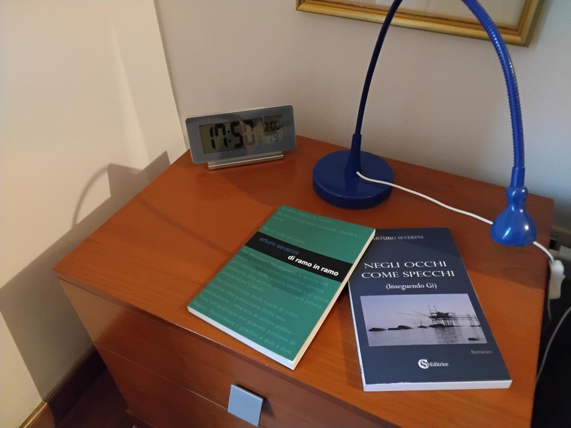 Apartment Il Pescatore Di Sogni Pescara Exteriér fotografie