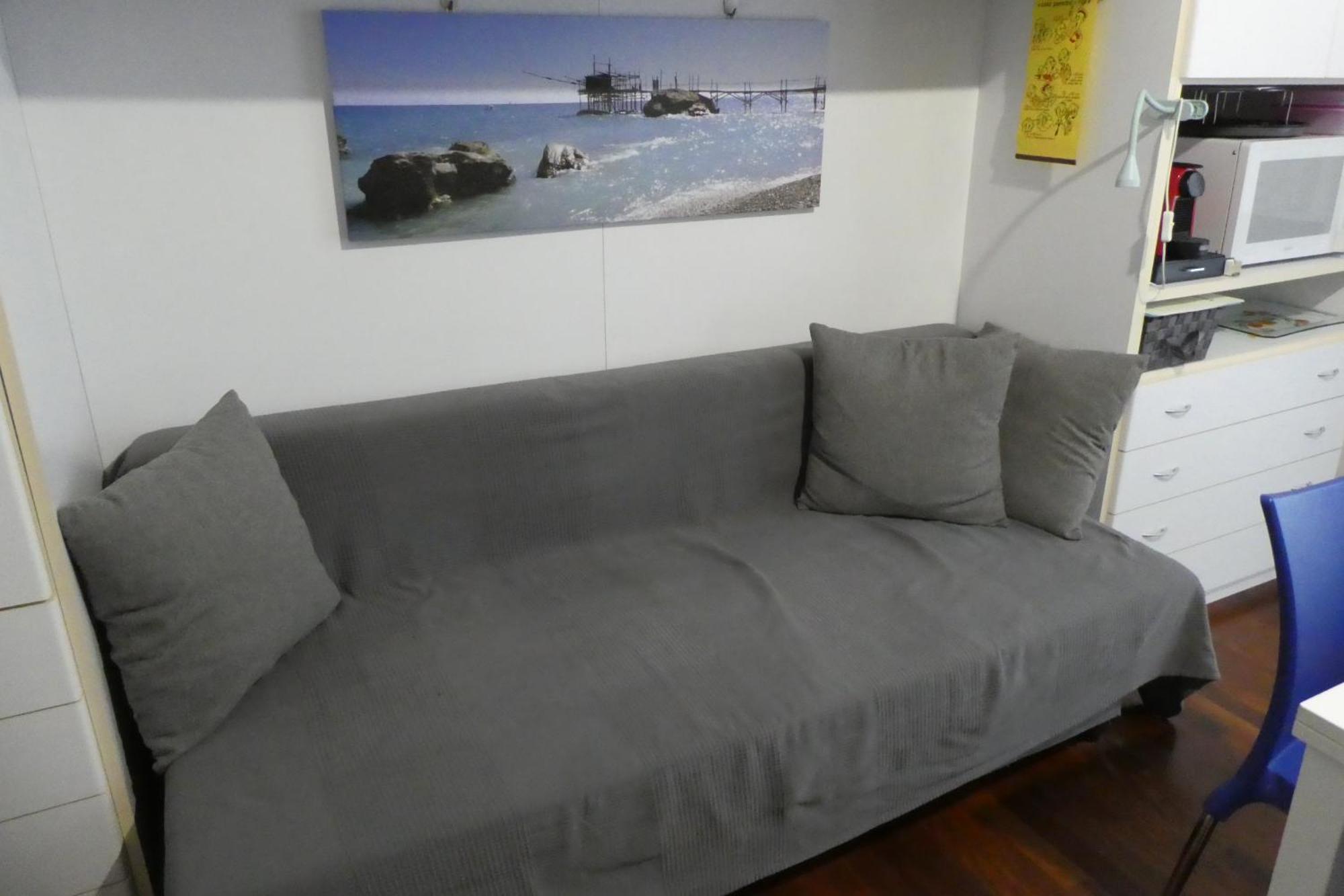 Apartment Il Pescatore Di Sogni Pescara Exteriér fotografie